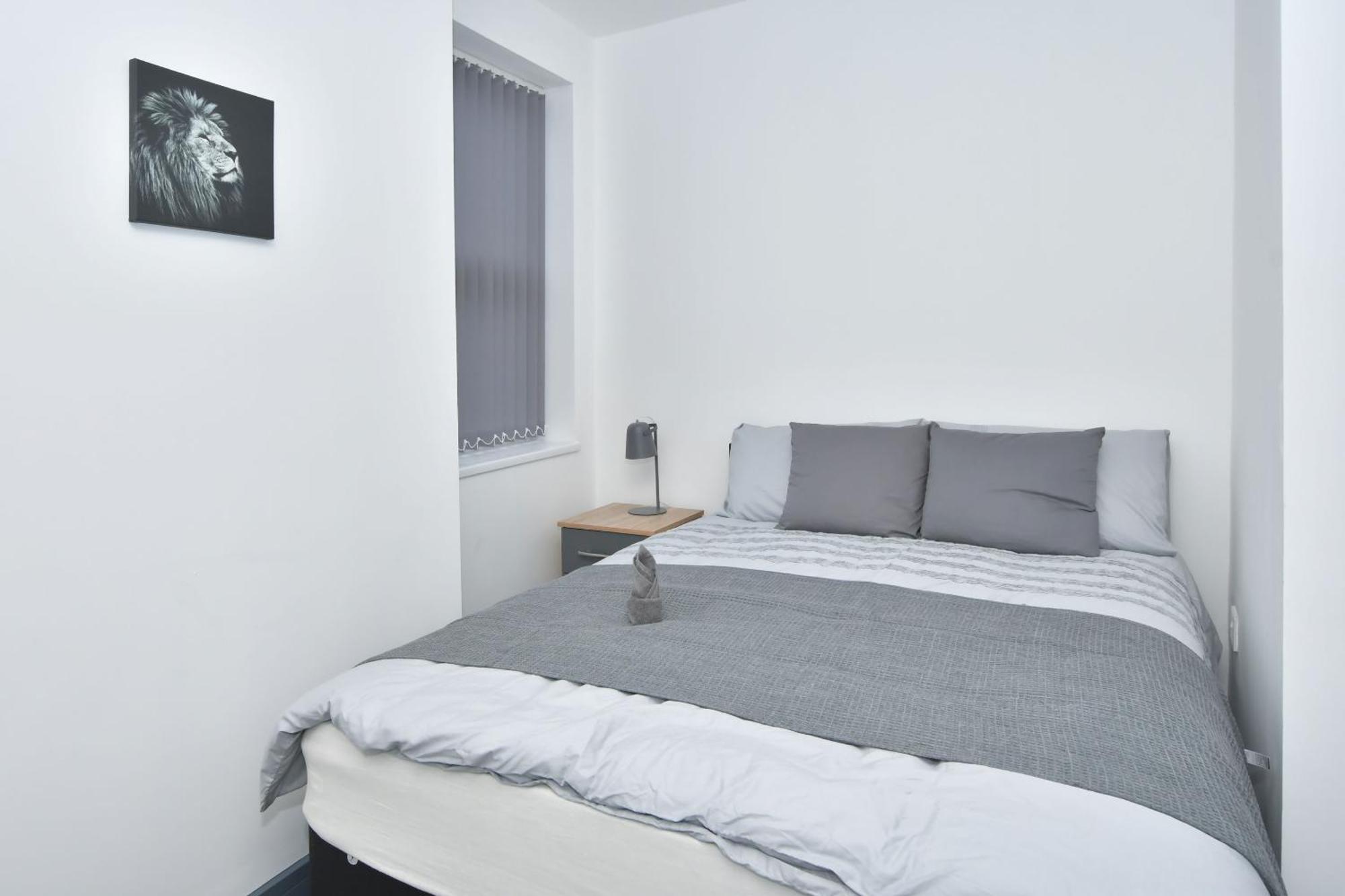 Townhouse @ 24 Brunswick Place Stoke Etruria Zimmer foto