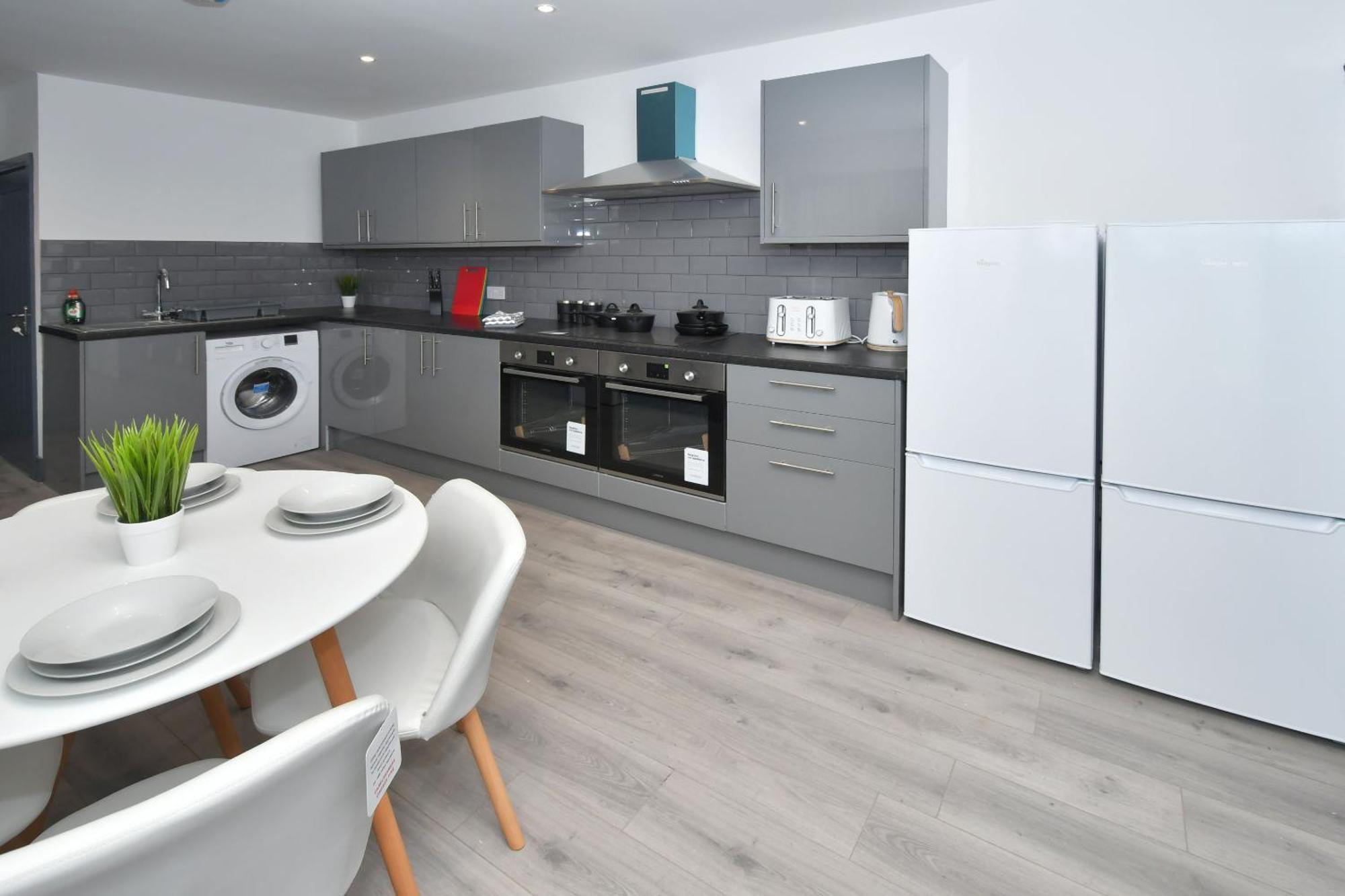 Townhouse @ 24 Brunswick Place Stoke Etruria Exterior foto